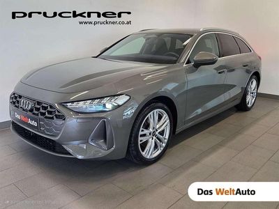 Mittelgrau metallic Gebraucht 2024 Audi A5 Coupé | € 46.855 (Teuer)