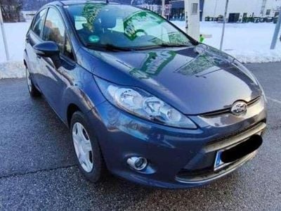 Gebraucht Ford Fiesta 58 PS (42 kW) 2011 Kleinwagen