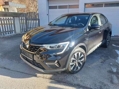 Gebraucht Renault Arkana Zen 140 PS (102 kW) 2022 Schwarz SUV