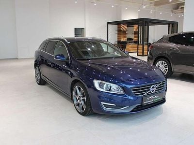 Gebraucht Volvo V60 Ocean Race 181 PS (133 kW) 2015 Blau Kombi