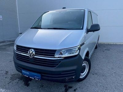 Silber metallic Gebraucht 2023 VW T6.1 Van | € 43.990 (Etwas zu teuer)