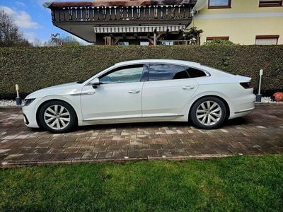 Gebraucht VW Arteon R-line 190 PS (139 kW) 2019 Limousine