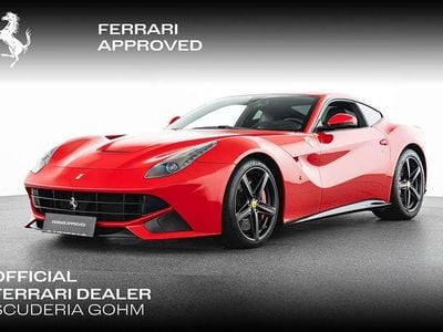 Rot Gebraucht 2013 Ferrari F12 Coupé | € 279.880
