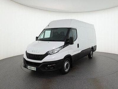 Weiß Gebraucht 2020 Iveco Daily Van | € 29.988 (Teuer)
