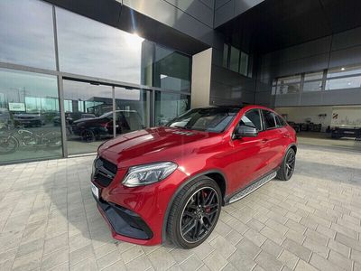 gebraucht Mercedes S63 AMG GLE Mercedes-AMG4Matic Aut.