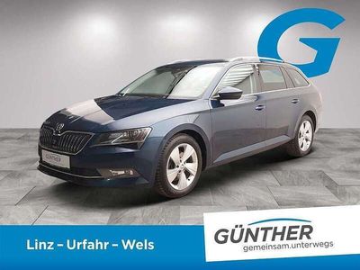 gebraucht Skoda Superb Kombi 2,0 TDI Style DSG