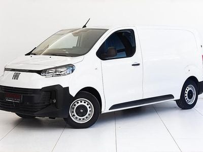 Gebraucht Fiat Scudo S 120 PS (88 kW) 2024 Weiß Van
