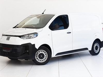 Gebraucht Fiat Scudo S 120 PS (88 kW) 2024 Weiß Van
