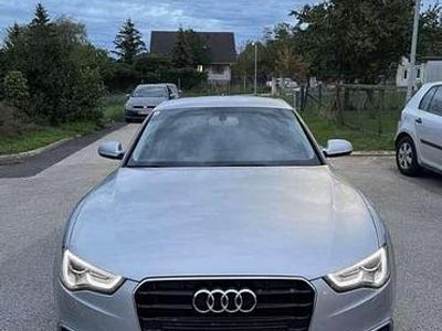 Silber Gebraucht 2015 Audi A5 S-Line Coupé | € 12.500