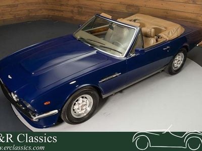 Dunkelblau Gebraucht 1981 Aston Martin V8 Coupé | € 129.950