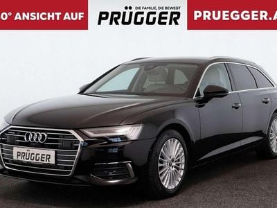 Gebraucht Audi A6 Design 299 PS (219 kW) 2023 Schwarz Kombi