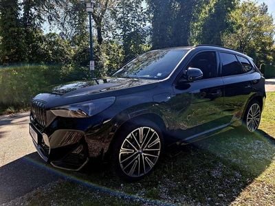 Schwarz Gebraucht 2025 BMW X1 M Sport SUV | € 55.500