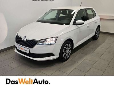 gebraucht Skoda Fabia Active