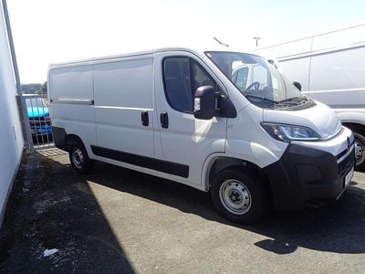 Weiß Neu 2025 Opel Movano S Van | € 30.990 (Fairer Preis)