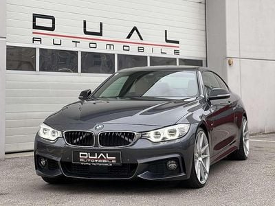 Grau Gebraucht 2016 BMW 440 M Sport Coupé | € 29.900 (Fairer Preis)