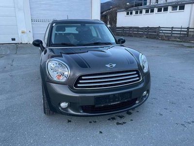 gebraucht Mini Cooper D Countryman ALL4 *4x4* PANORAMADACH