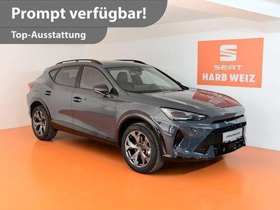 Schwarz metallic Neu 2025 Cupra Formentor SUV | € 42.890 (Guter Preis)