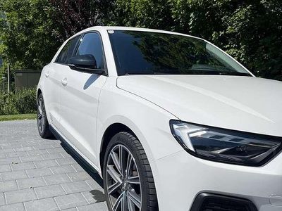Gebraucht Audi A1 Sportback Exclusive 95 PS (69 kW) 2020 Kleinwagen