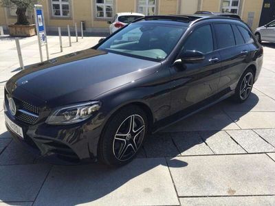 gebraucht Mercedes C300e 