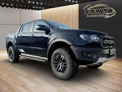 Schwarz Gebraucht 2020 Ford Ranger Raptor Abholung | € 44.930 (Teuer)