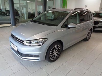 Silber metallic Neu 2025 VW Touran Van / Kleinbus | € 42.900 (Guter Preis)