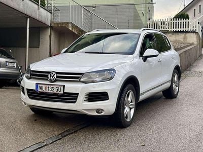 Gebraucht 2012 VW Touareg SUV | € 18.000 (Guter Preis)