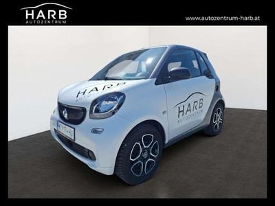 Smart ForTwo Electric Drive