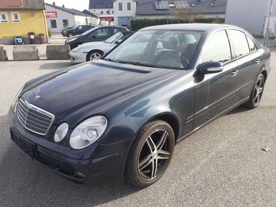 Mercedes E280