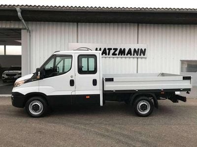 Weiß Gebraucht 2018 Iveco Daily Limousine | € 19.990