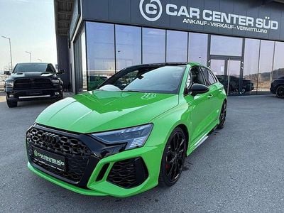 Grün Gebraucht 2022 Audi RS3 Ambiente Limousine | € 63.990 (Superpreis)