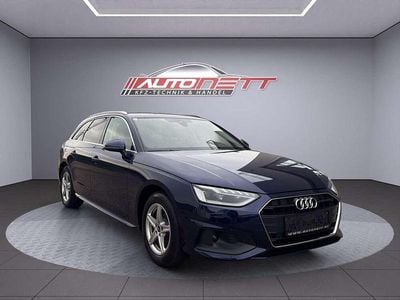 Blau Gebraucht 2022 Audi A4 Basis Kombi | € 26.399 (Guter Preis)