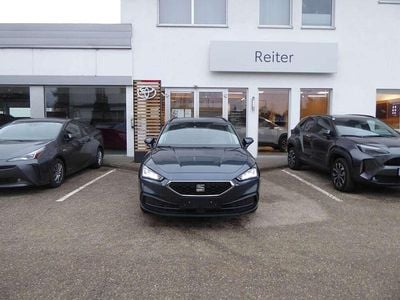 Gebraucht Seat Leon ST 116 PS (85 kW) 2023 Grau Kombi