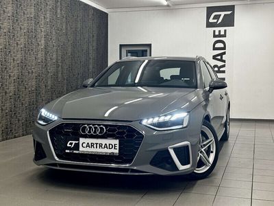 gebraucht Audi A4 Avant 40 TDI quattro S-line S-tronic / MATRIX-L...