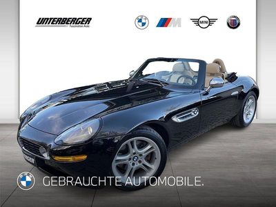 gebraucht BMW Z8 Deutsche Ausführung-Sammlerzustand-Full Set