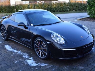 Gebraucht Porsche 911 Carrera 4S Sport 420 PS (308 kW) 2018 Schwarz Coupé