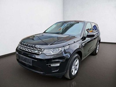 gebraucht Land Rover Discovery Sport 20 TD4 4WD Pure Aut.