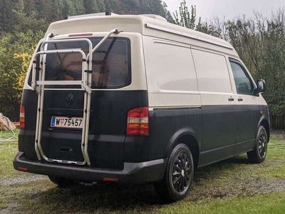 gebraucht VW Transporter T5Mittelhochdach Kurzer Radstand