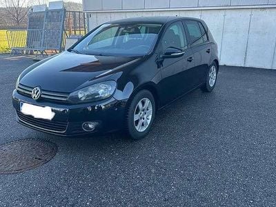 Gebraucht VW Golf VI Highline 110 PS (80 kW) 2009 Kleinwagen