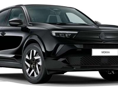 Schwarz Neu 2025 Opel Mokka SUV | € 29.490 (Fairer Preis)