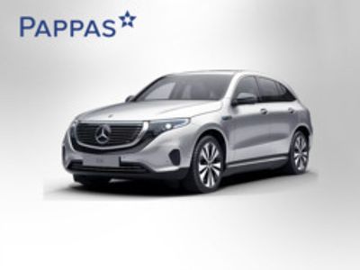 gebraucht Mercedes EQC400 4MATIC *Multibeam-LED, Anhängevorr., Distronic, Memory-Paket, Head-Up, 360°-Kamera, Schiebedach, Keyless-Go