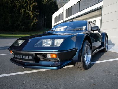 gebraucht Alpine A310 GT-Pack V6