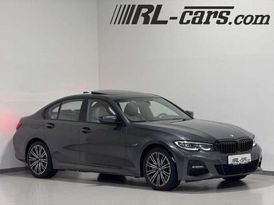 Gebraucht BMW 330 M Sport 292 PS (214 kW) 2022 Grau Limousine