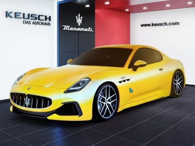 gebraucht Maserati Granturismo TROFEO Coupé
