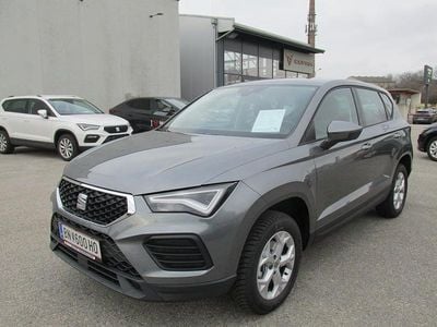 Mittelgrau metallic Neu 2026 Seat Ateca Reference SUV | € 24.490 (Fairer Preis)