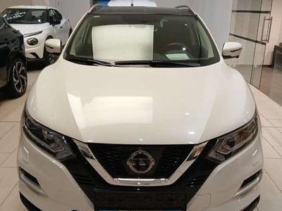 Weiß Gebraucht 2018 Nissan Qashqai N-Connecta SUV | € 14.900 (Fairer Preis)