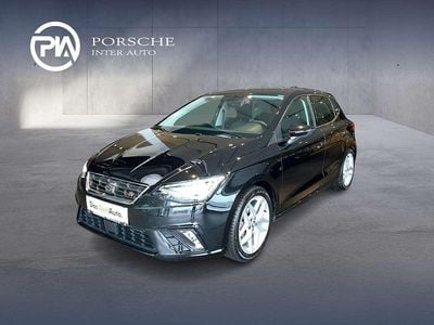 gebraucht Seat Ibiza FR EcoTSI