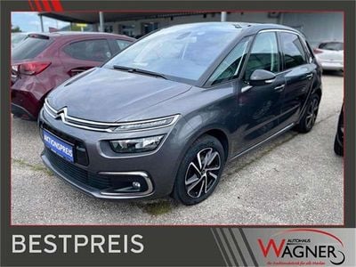 Grau Gebraucht 2019 Citroën C4 SpaceTourer Van / Kleinbus | € 15.980 (Fairer Preis)