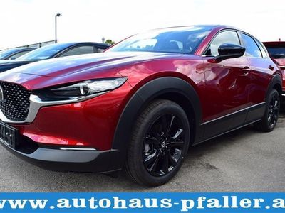 gebraucht Mazda CX-30 e-Skyactive G122 Homura