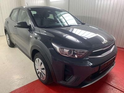 Gebraucht Kia Stonic 83 PS (61 kW) 2023 Grau SUV
