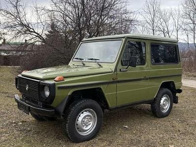 Gebraucht Mercedes G300 88 PS (64 kW) 1980 SUV
